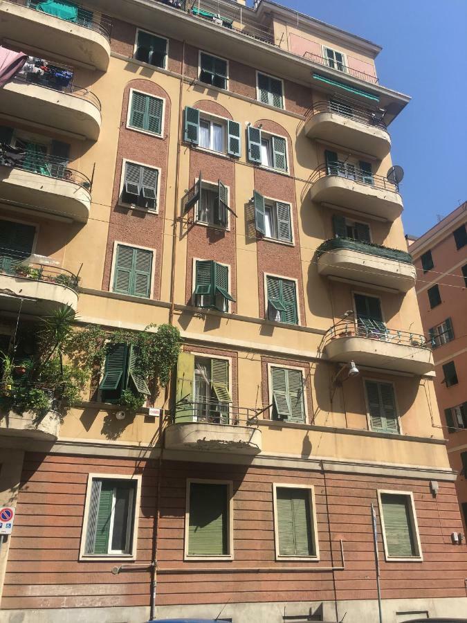 Delicious House Genova Apartment Exterior foto